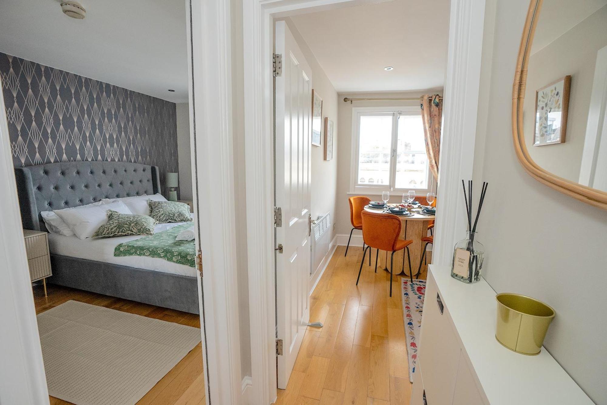 Prime Central London Apartment - Covent Garden - Oxford Street Londres Exterior foto