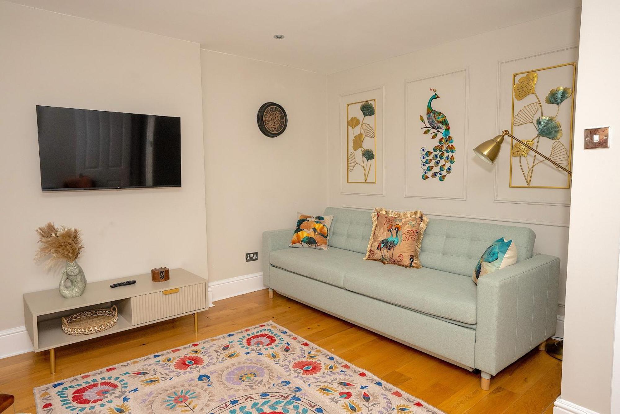 Prime Central London Apartment - Covent Garden - Oxford Street Londres Exterior foto