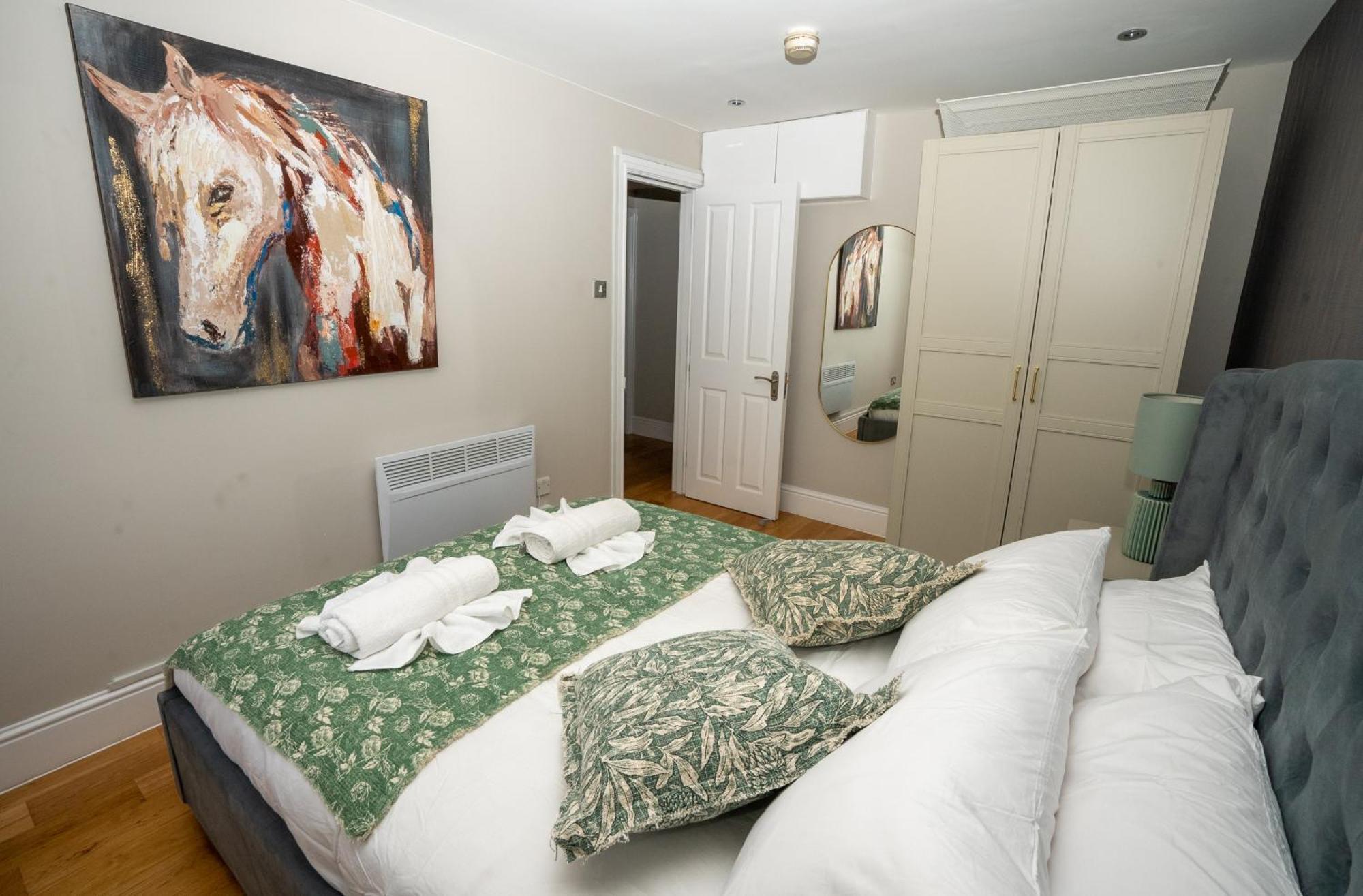 Prime Central London Apartment - Covent Garden - Oxford Street Londres Exterior foto