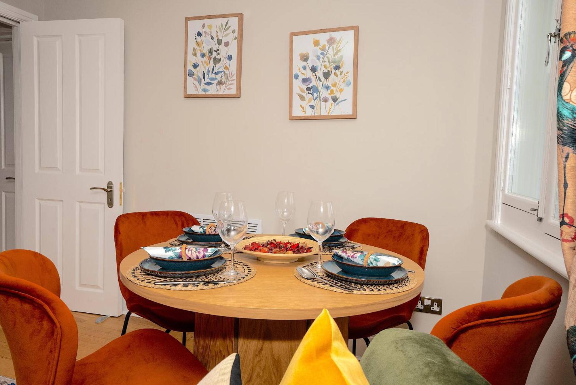 Prime Central London Apartment - Covent Garden - Oxford Street Londres Exterior foto