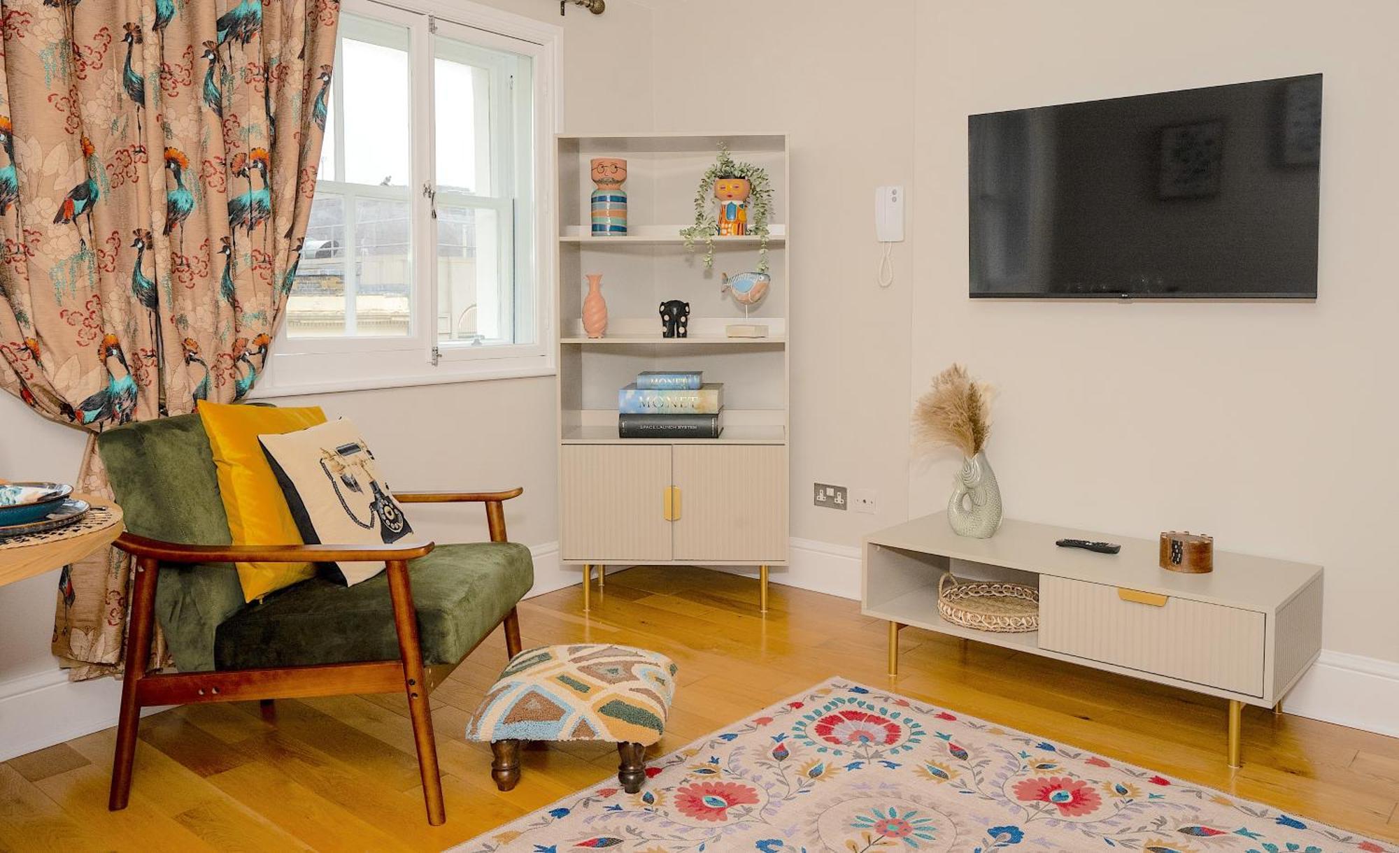 Prime Central London Apartment - Covent Garden - Oxford Street Londres Exterior foto