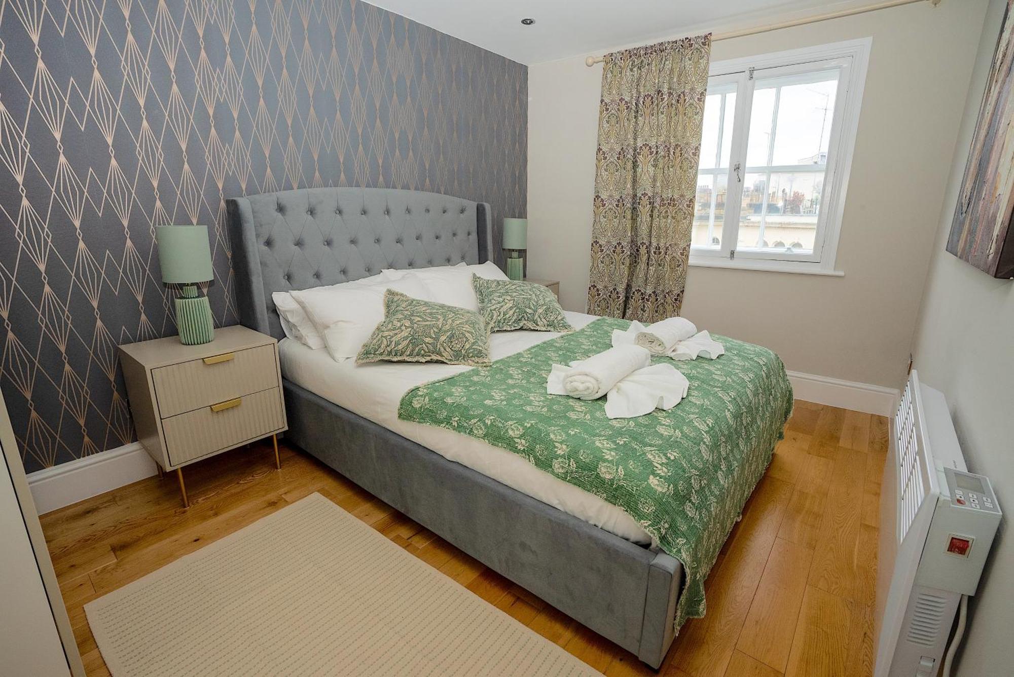 Prime Central London Apartment - Covent Garden - Oxford Street Londres Exterior foto
