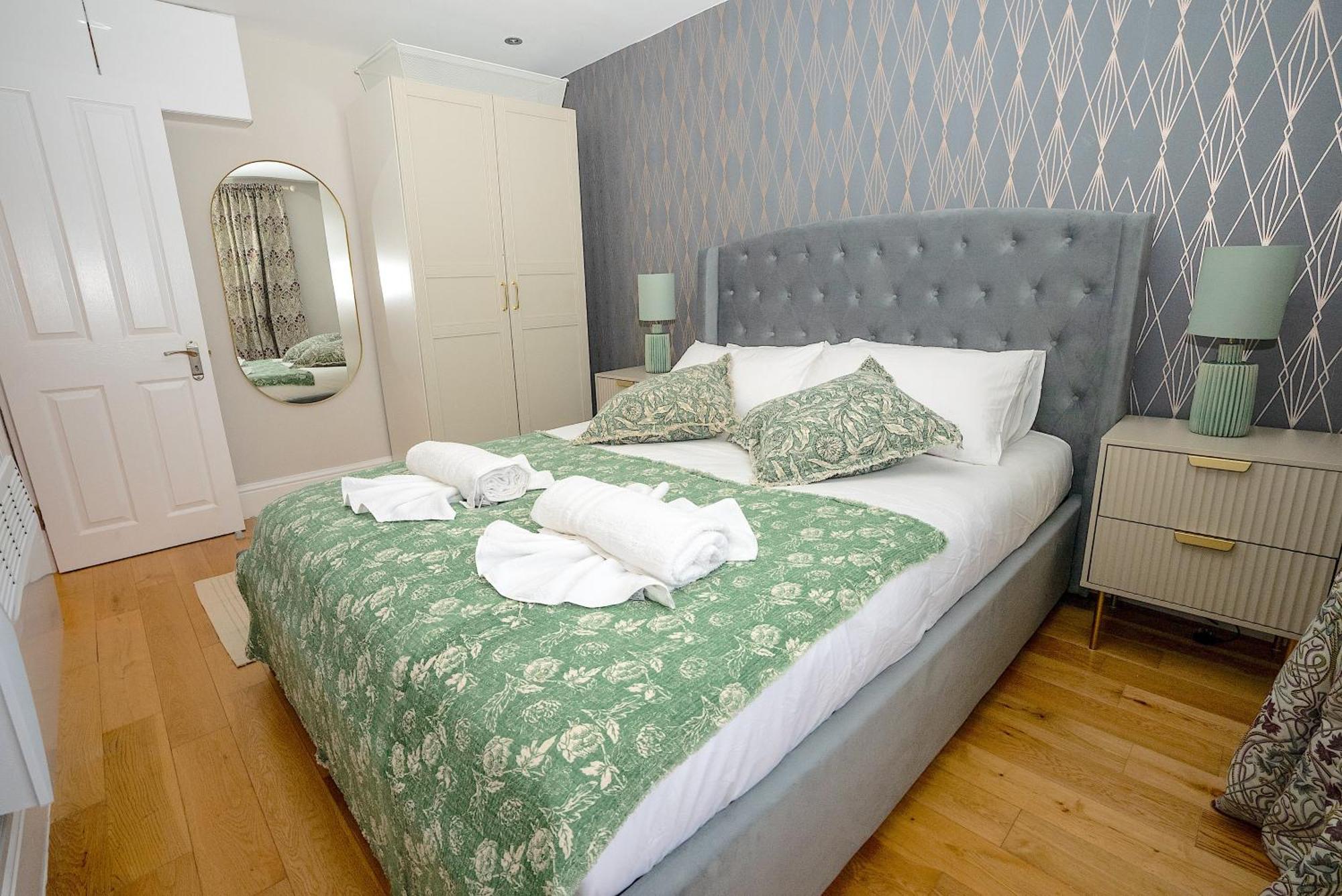 Prime Central London Apartment - Covent Garden - Oxford Street Londres Exterior foto