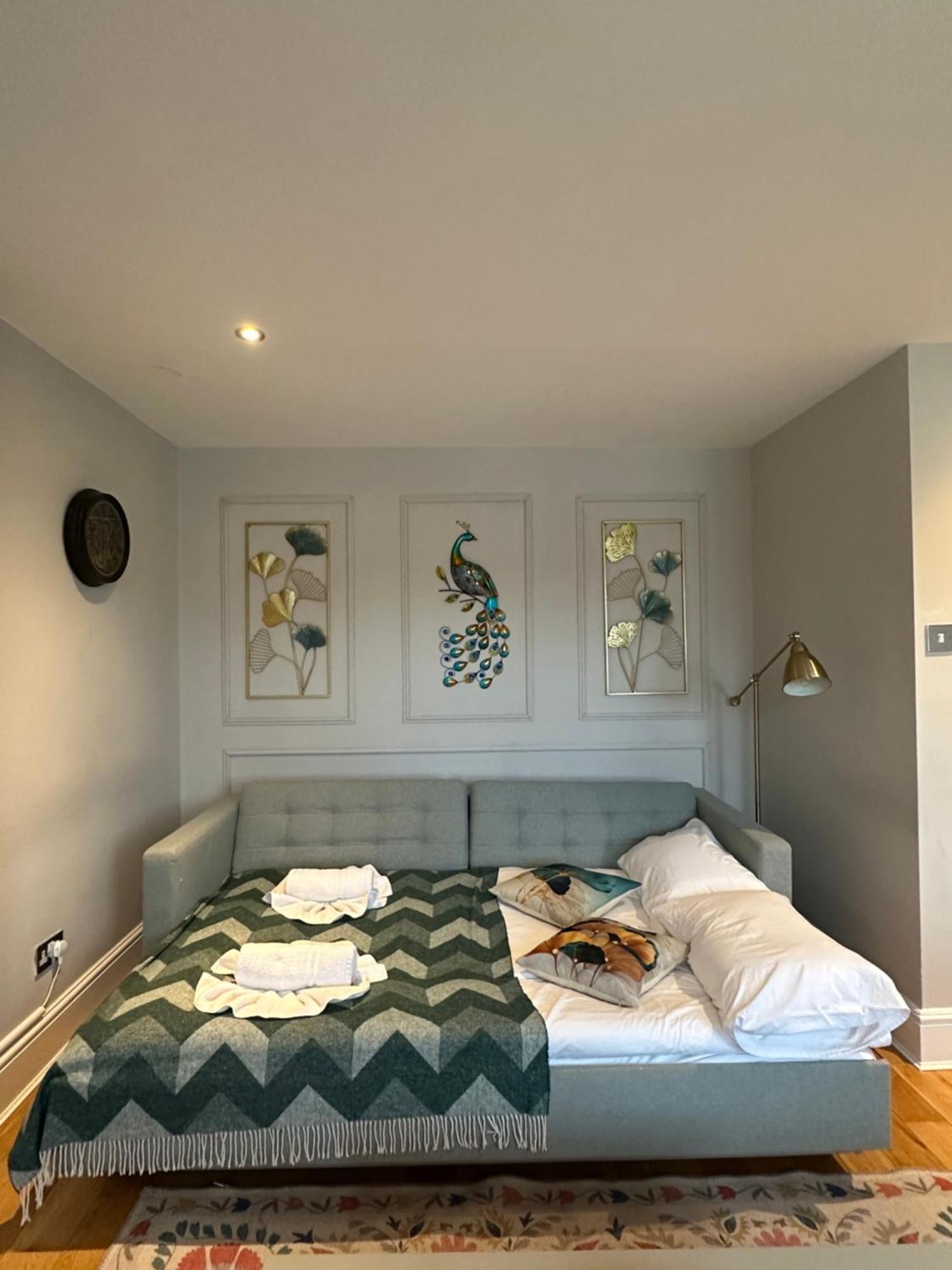 Prime Central London Apartment - Covent Garden - Oxford Street Londres Exterior foto