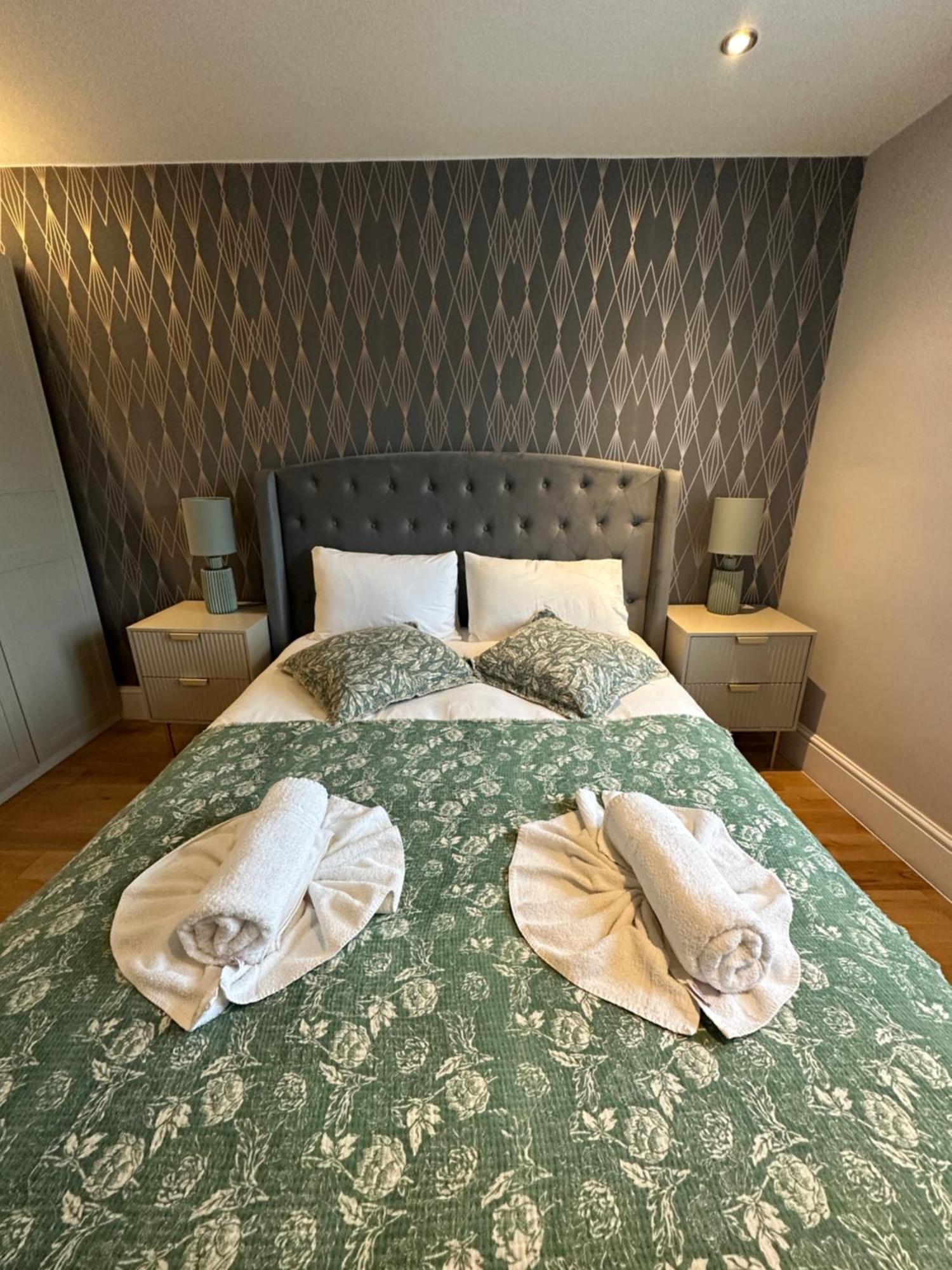 Stylish Flat Minutes From Covent Garden - West End Londres Exterior foto