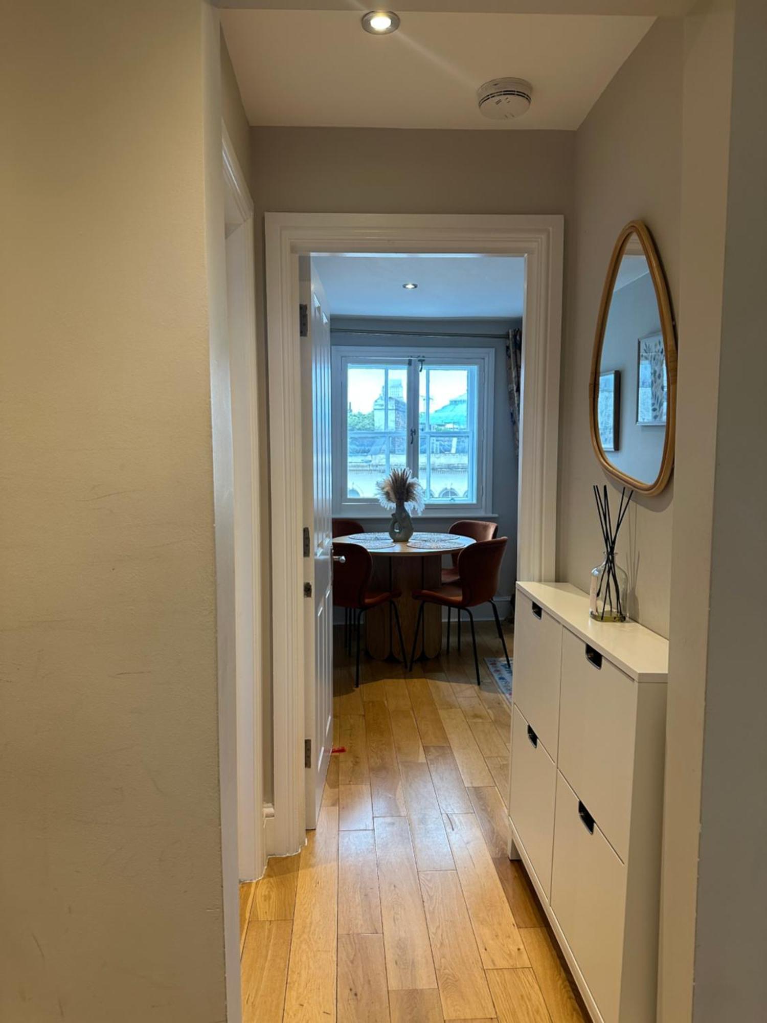 Prime Central London Apartment - Covent Garden - Oxford Street Londres Exterior foto