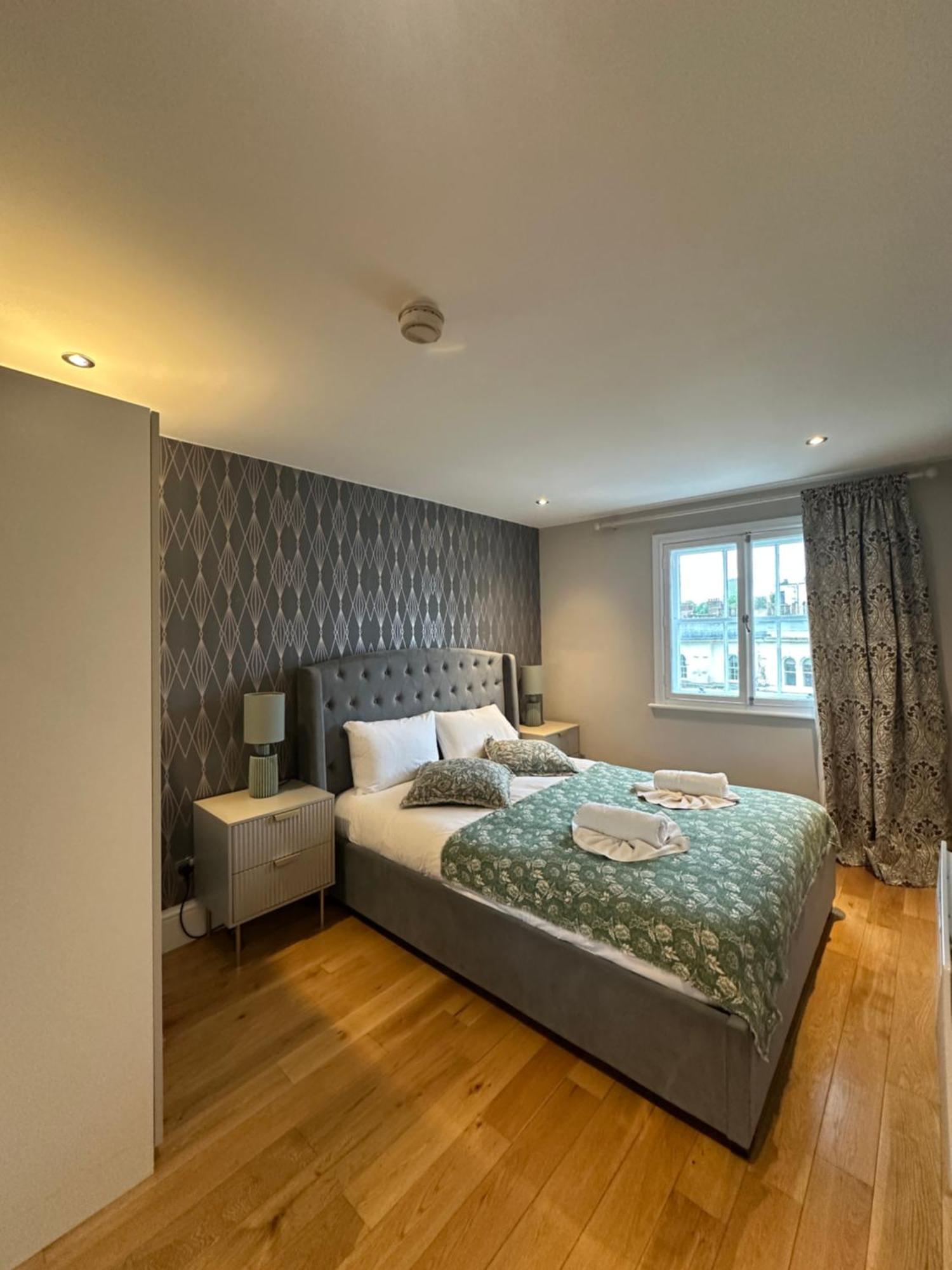 Prime Central London Apartment - Covent Garden - Oxford Street Londres Exterior foto