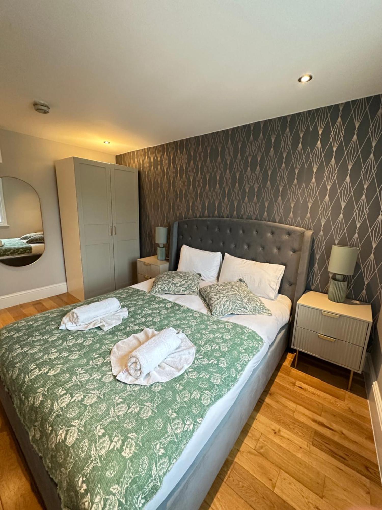 Prime Central London Apartment - Covent Garden - Oxford Street Londres Exterior foto
