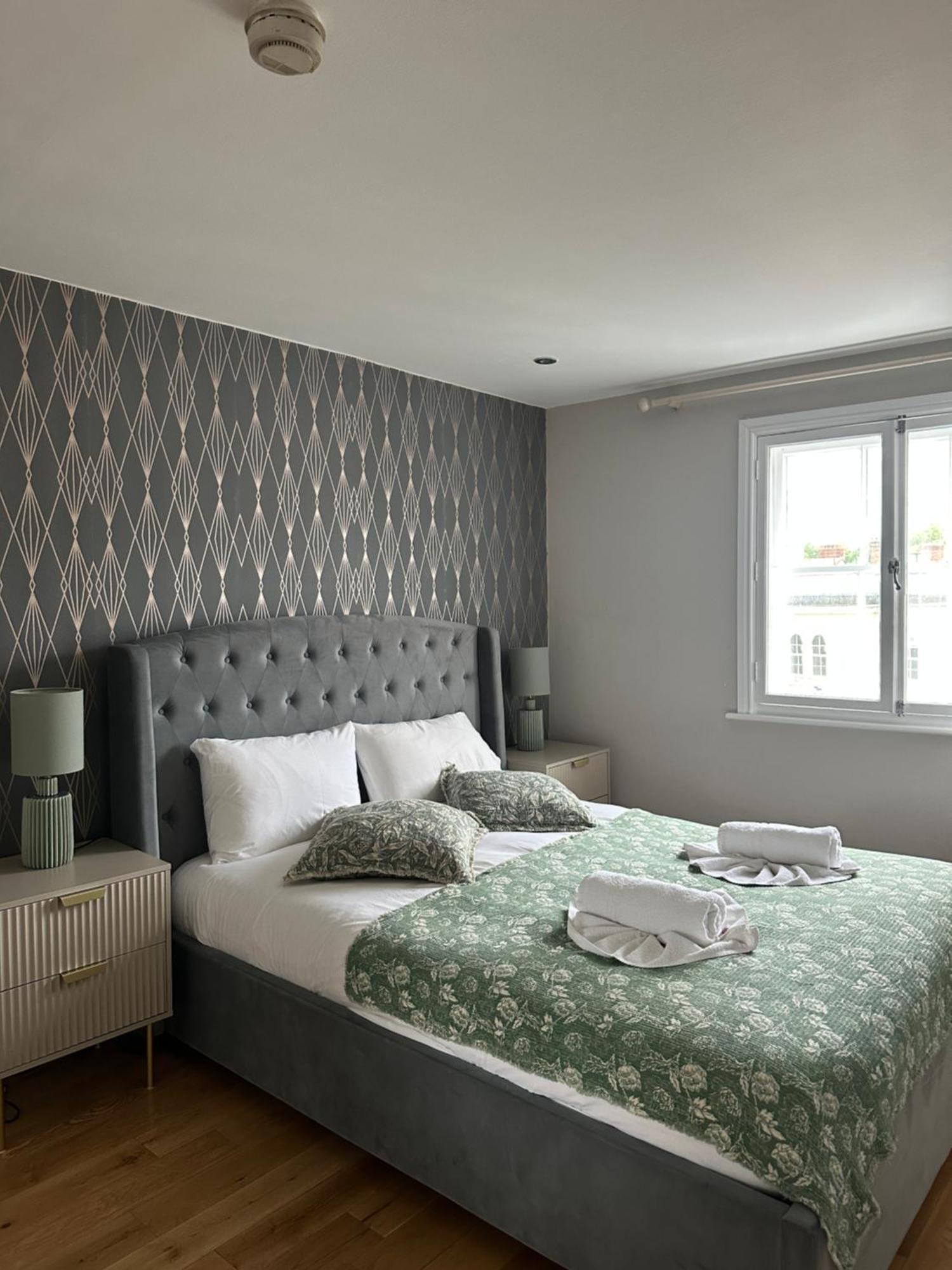 Prime Central London Apartment - Covent Garden - Oxford Street Londres Exterior foto