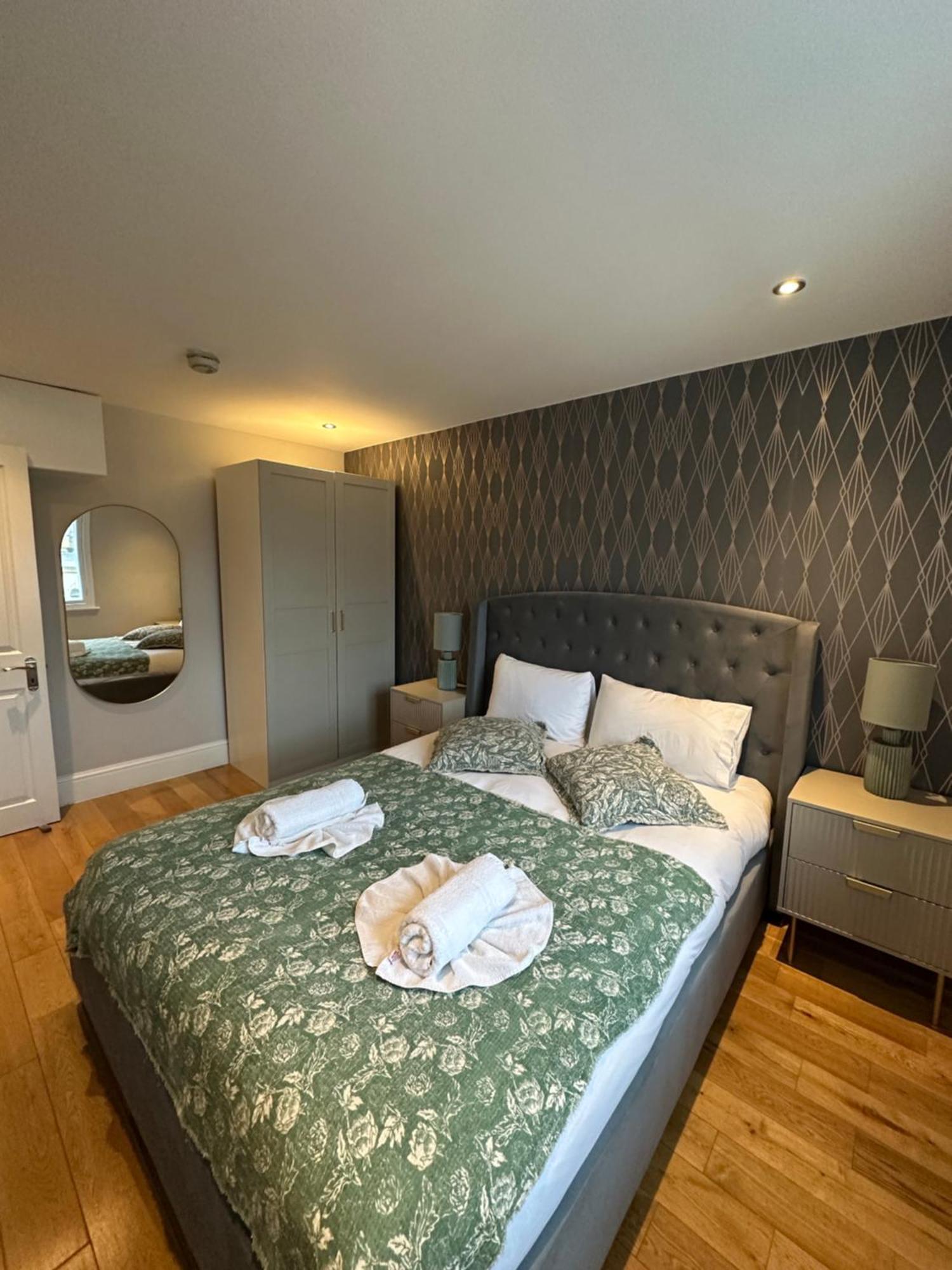 Prime Central London Apartment - Covent Garden - Oxford Street Londres Exterior foto