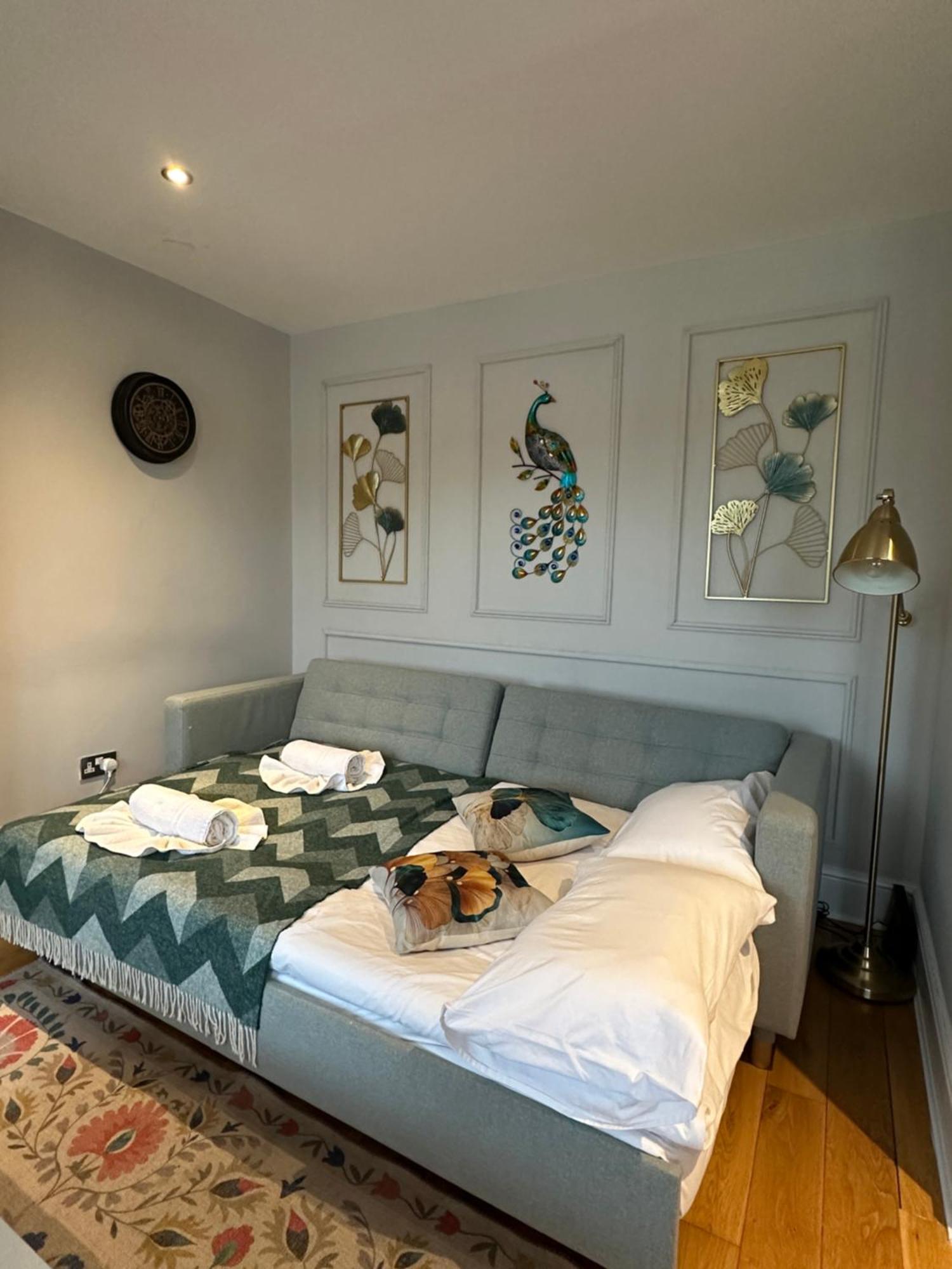 Stylish Flat Minutes From Covent Garden - West End Londres Exterior foto