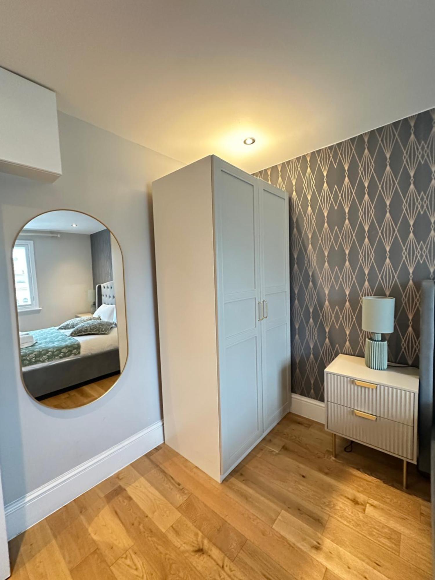 Prime Central London Apartment - Covent Garden - Oxford Street Londres Exterior foto