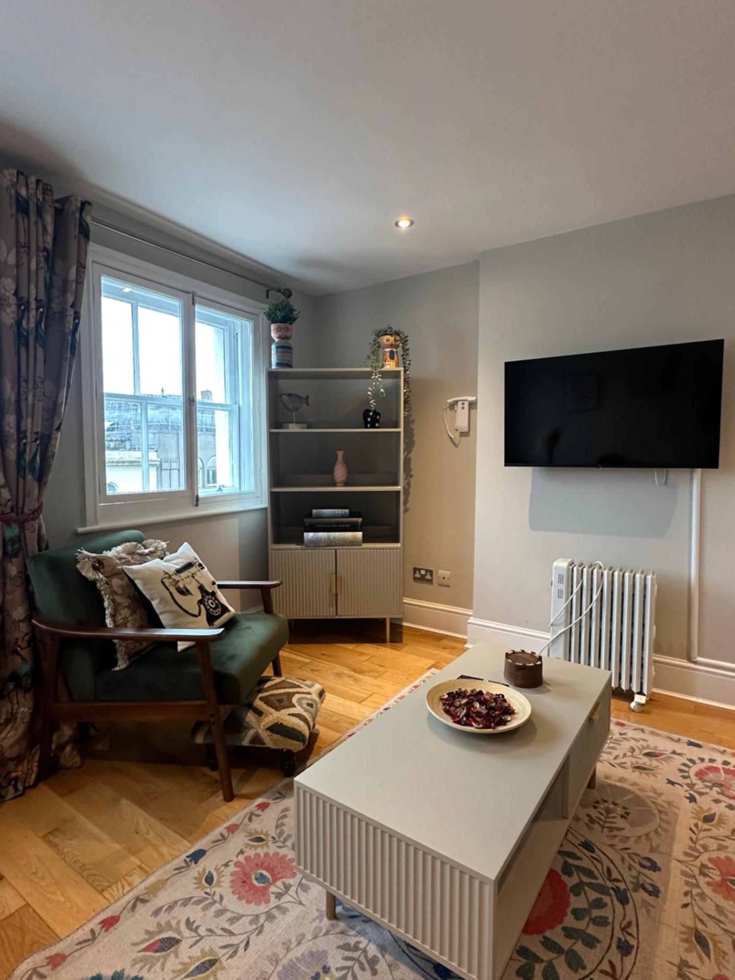 Prime Central London Apartment - Covent Garden - Oxford Street Londres Exterior foto